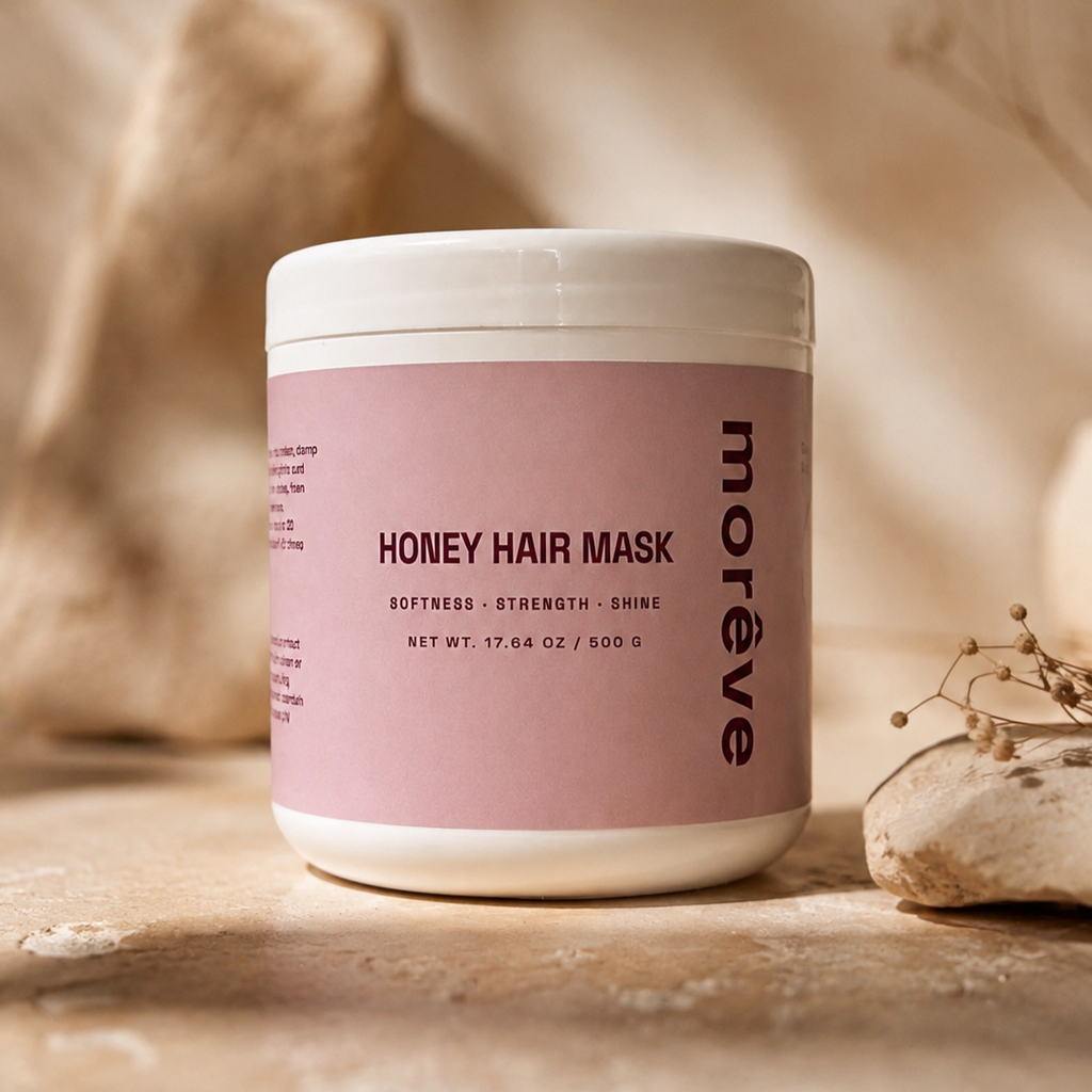 Honey Hair Mask