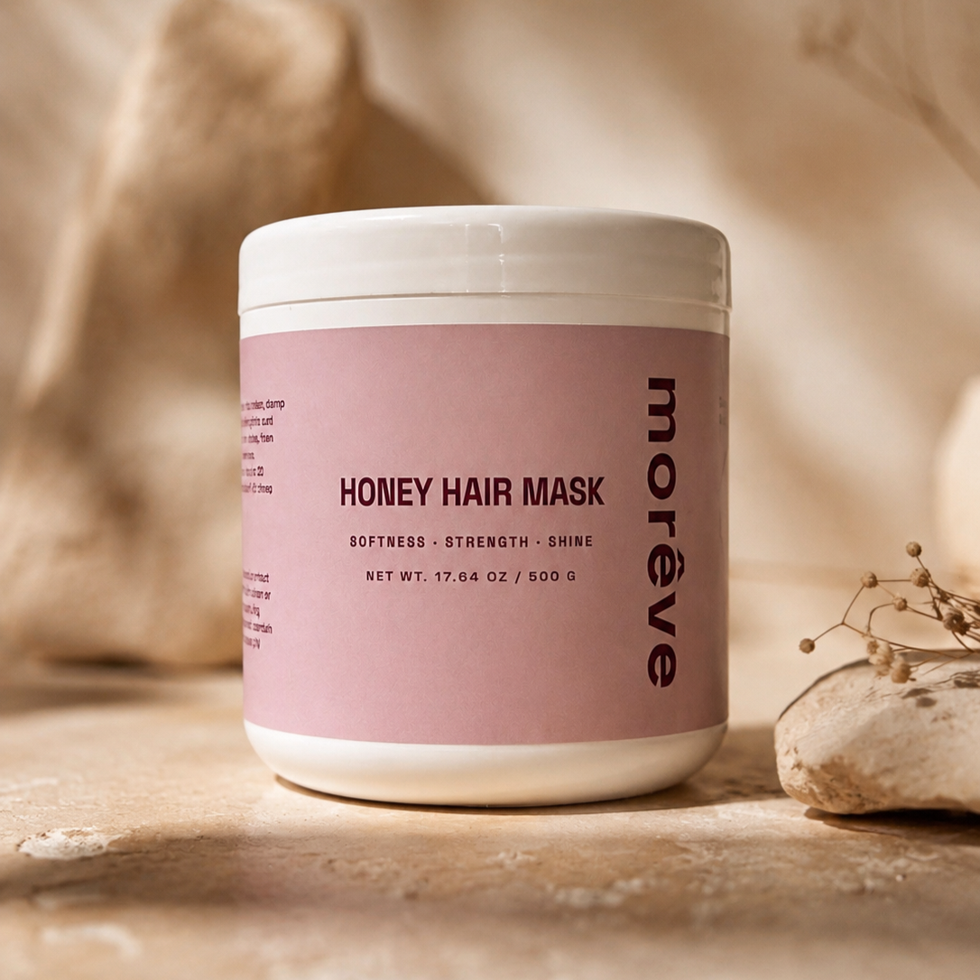 Honey Hair Mask