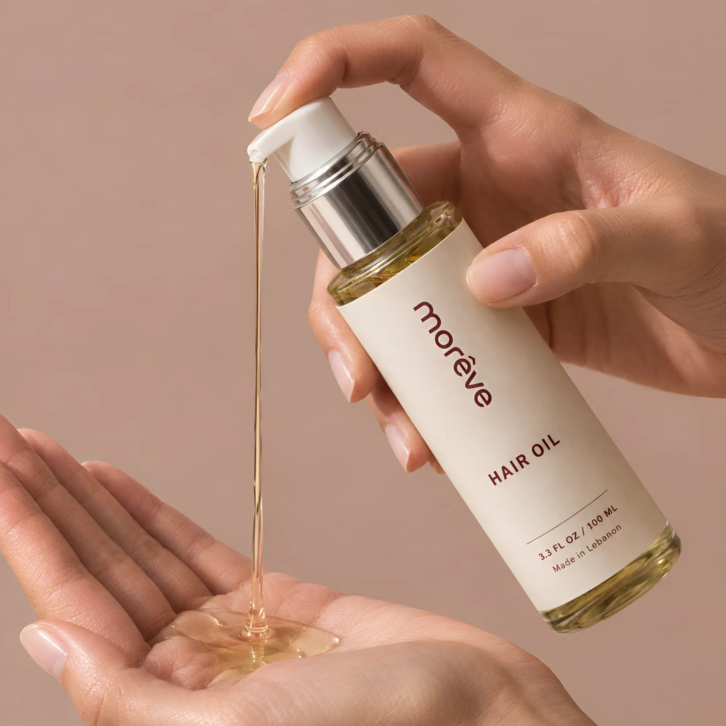 Hair Oil