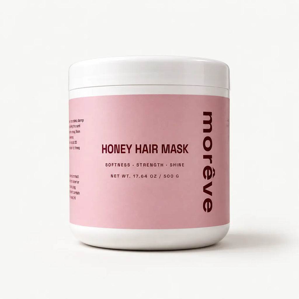 Honey Hair Mask