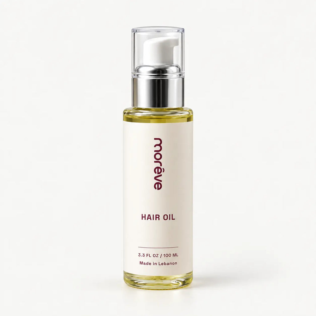 Hair Oil