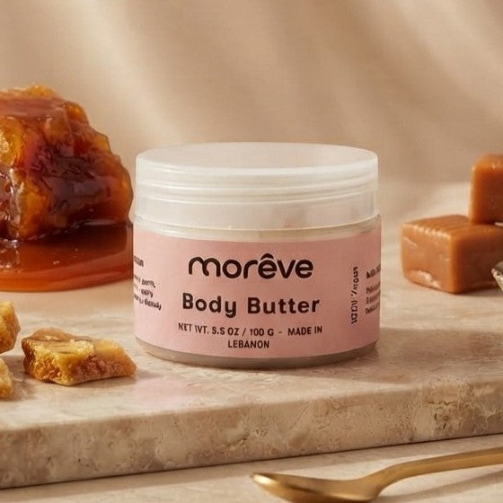 Body Butter – Caramel