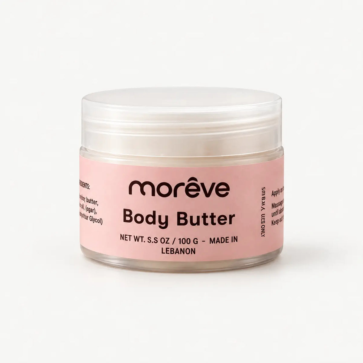 Body Butter – Caramel