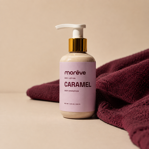 Body Lotion – Caramel