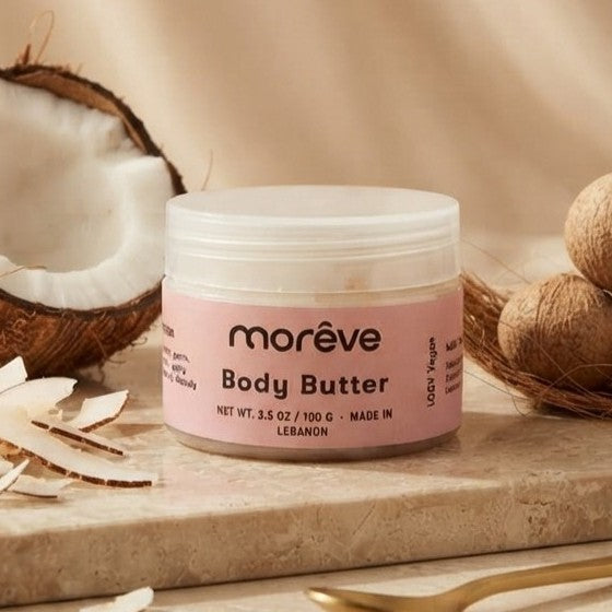 Body Butter – Coconut