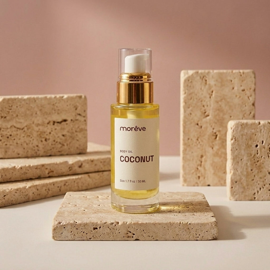 Coconut Body Oil