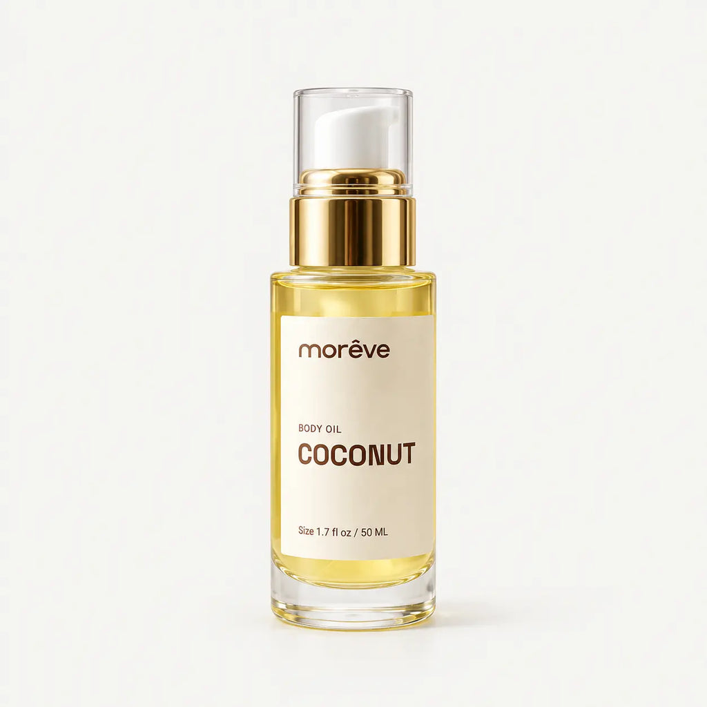 Coconut Body Oil