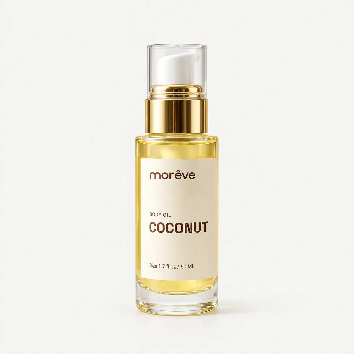 Coconut Body Oil