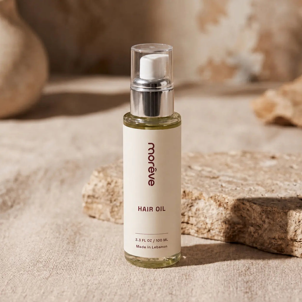 Hair Oil
