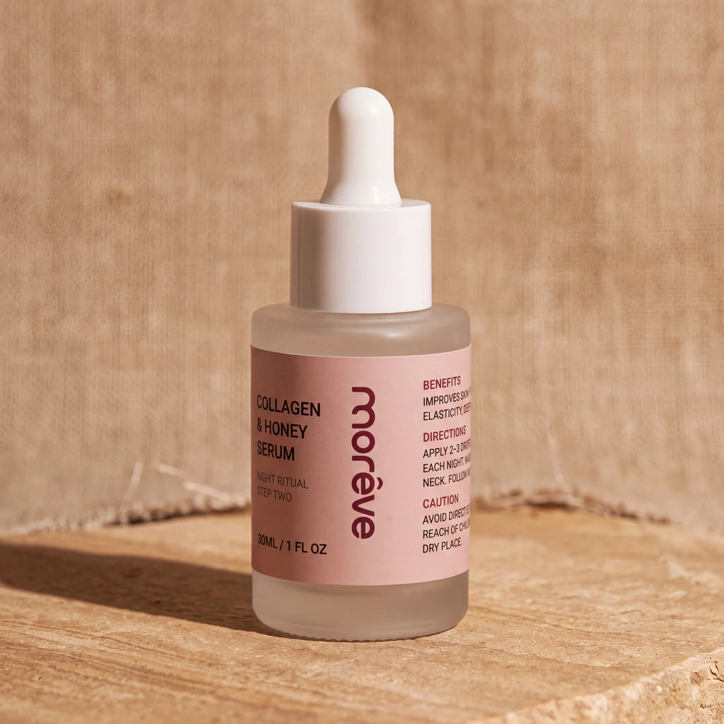 Collagen & Honey Serum