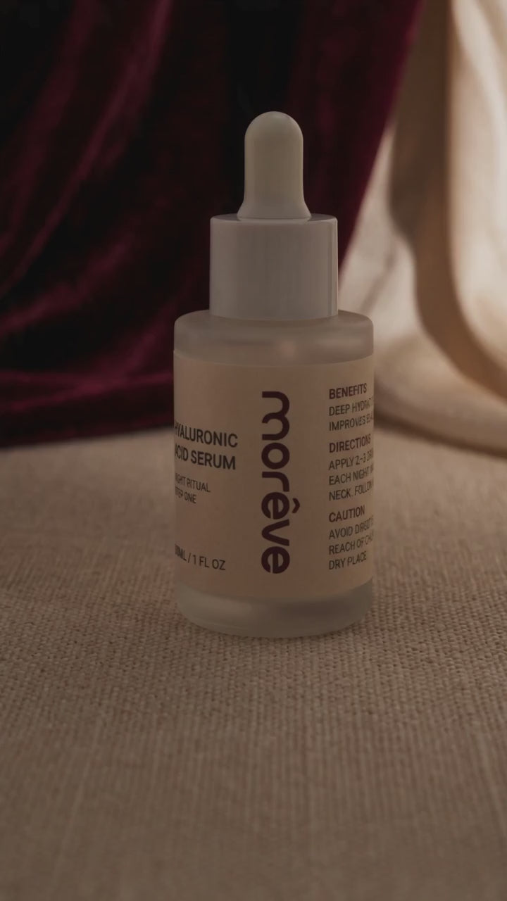 Hyaluronic Acid Serum