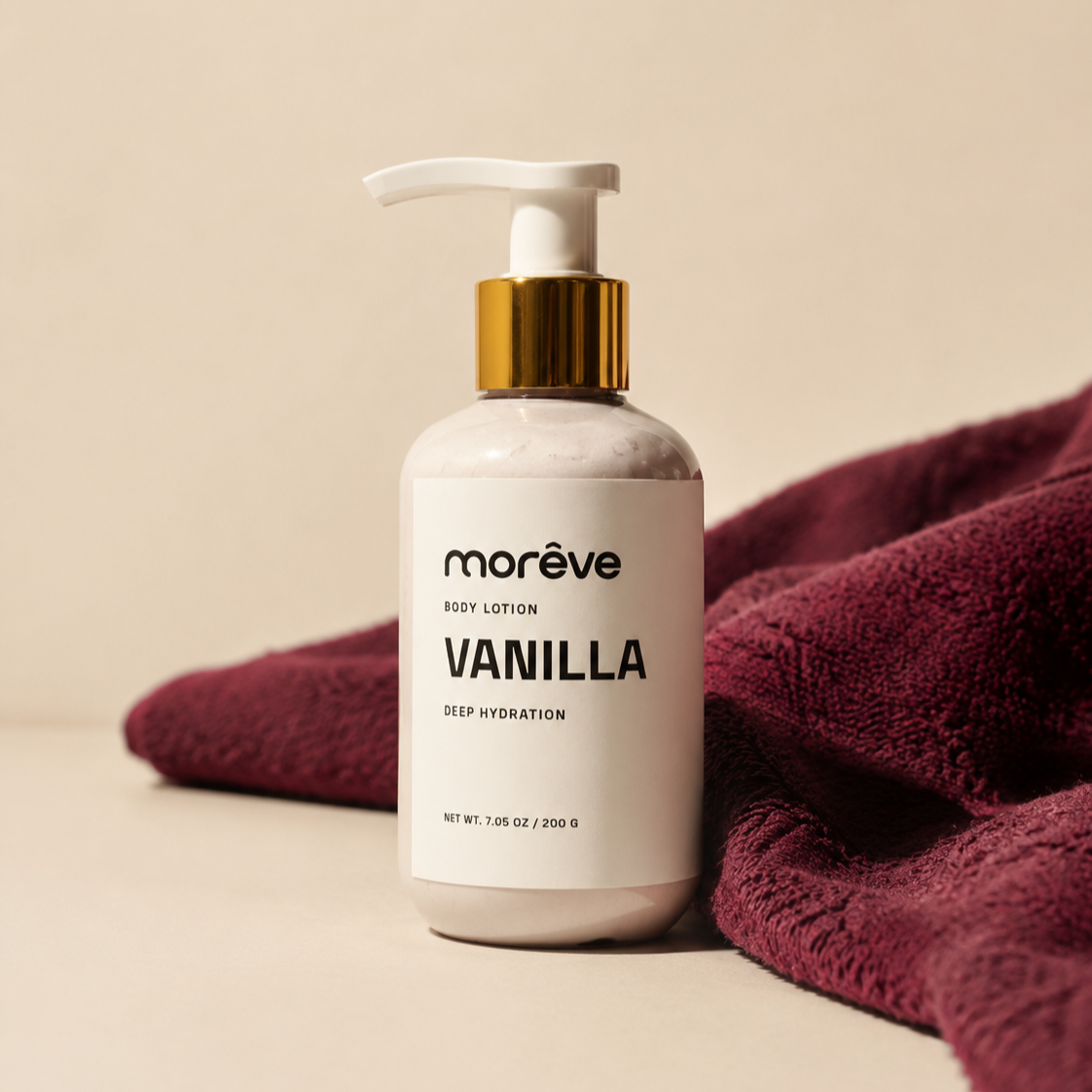Body Lotion – Vanilla